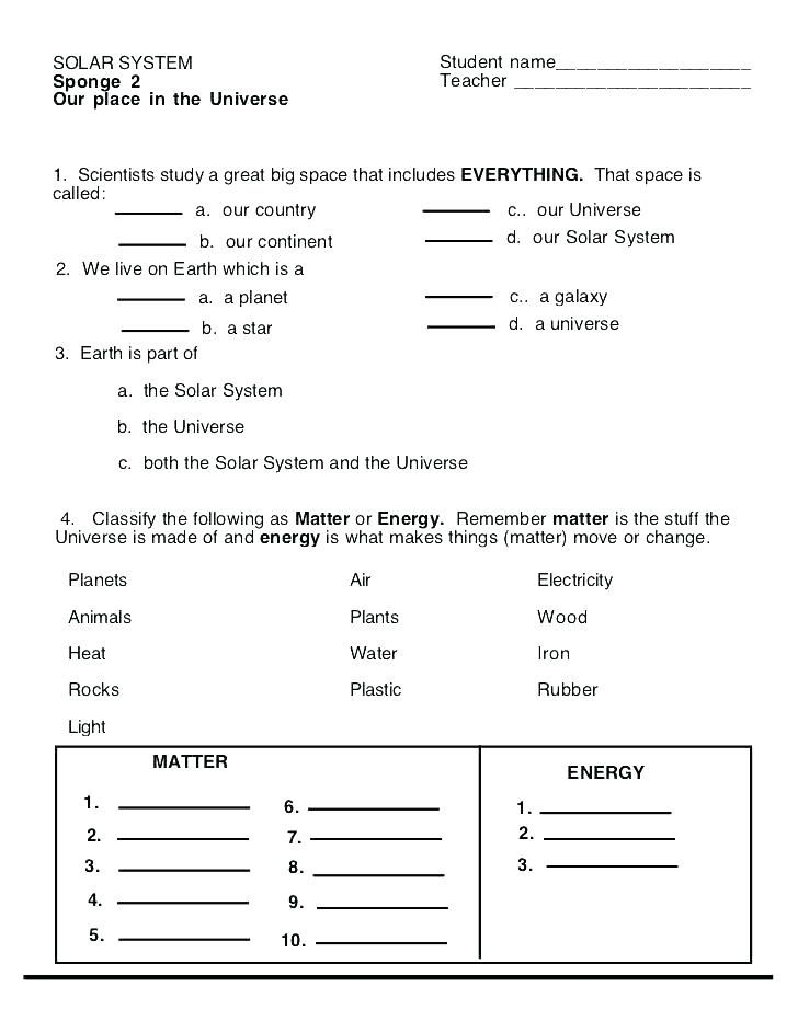 25 Math Worksheets For 4Th Grade Science Pdf