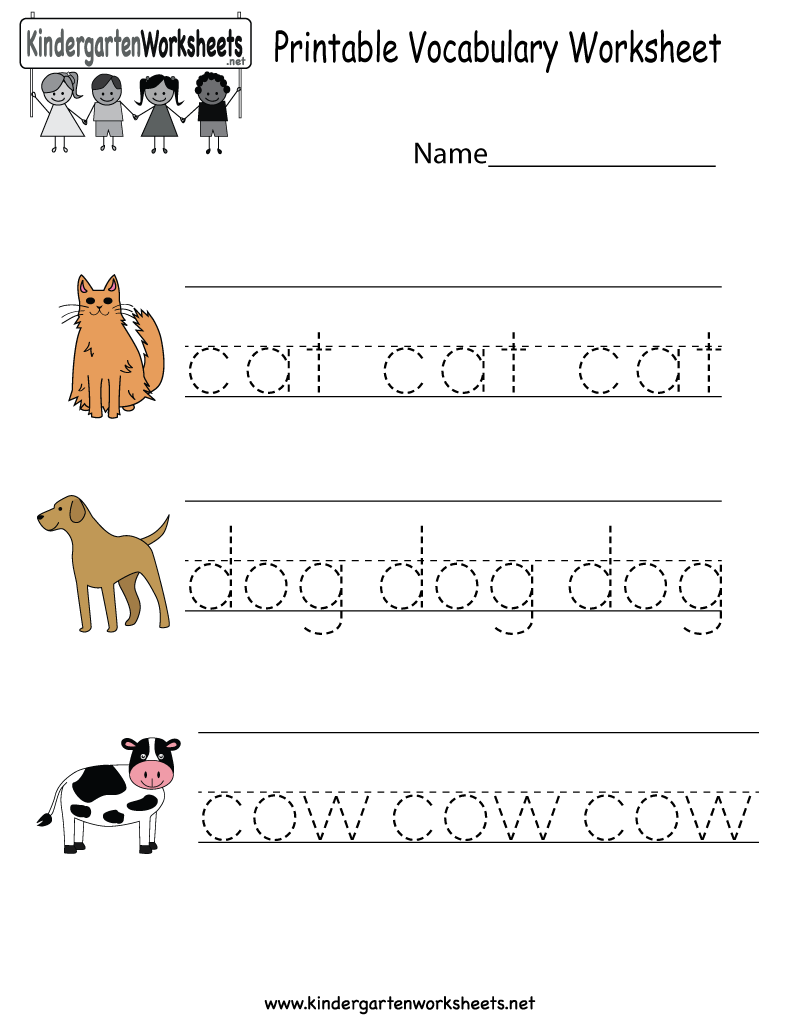 25 Question Words Worksheets For Kindergarten Free