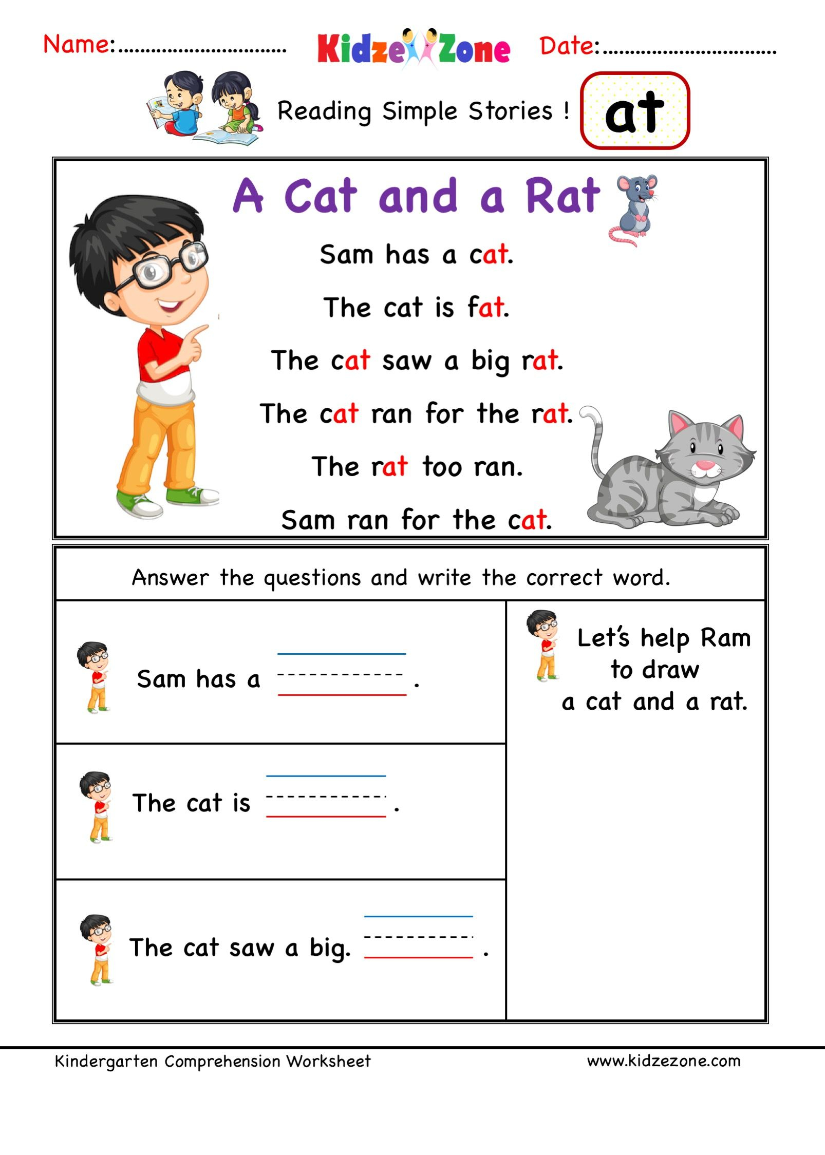 25 Question Words Worksheets For Kindergarten Free