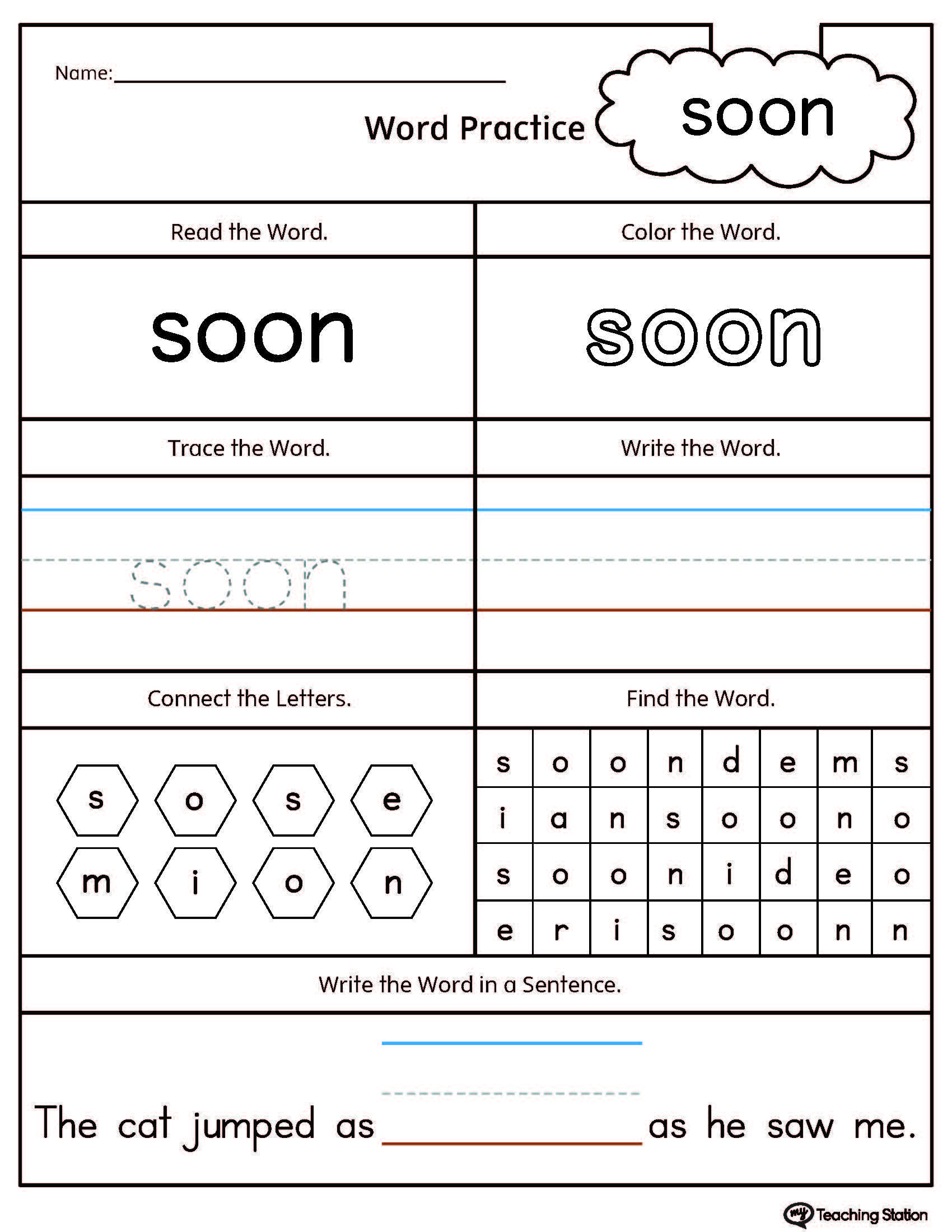 25 Question Words Worksheets For Kindergarten Free