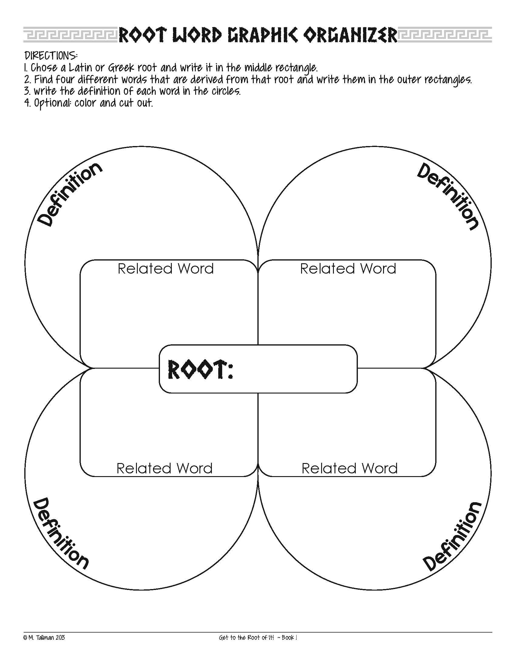 25 Root Letters Worksheets Kindergarten Free