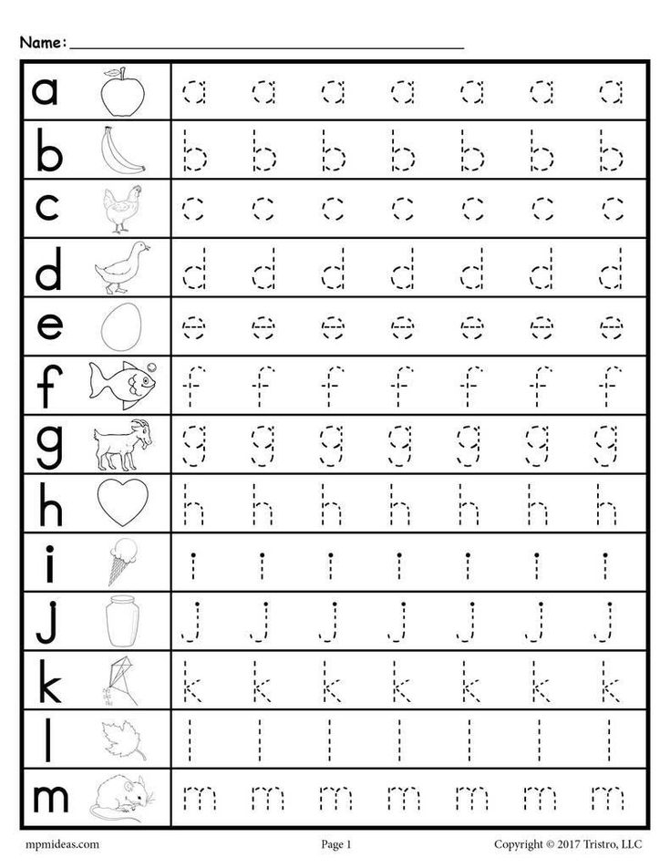 25 Root Letters Worksheets Kindergarten Free