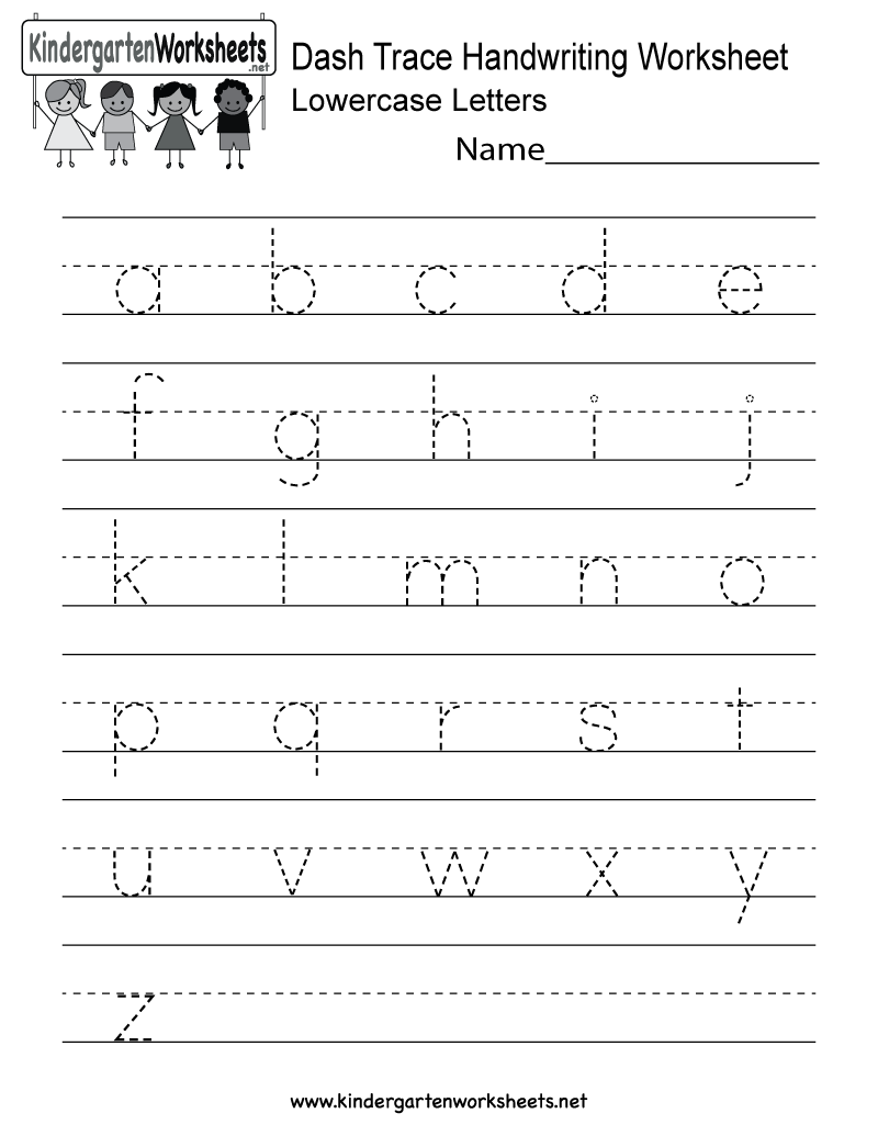 25 Root Letters Worksheets Kindergarten Pdf