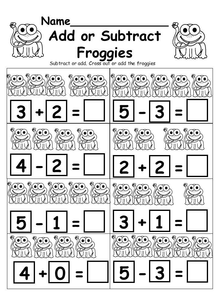 21 Addition Worksheets Kindergarten Up To 20