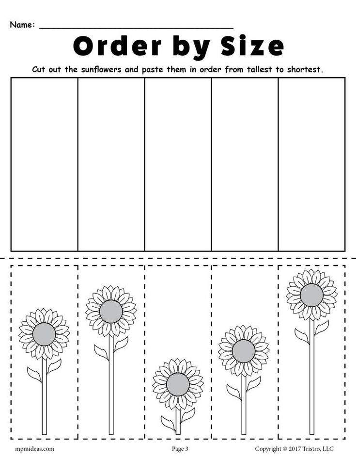 21 Cut And Paste Worksheets Clothes