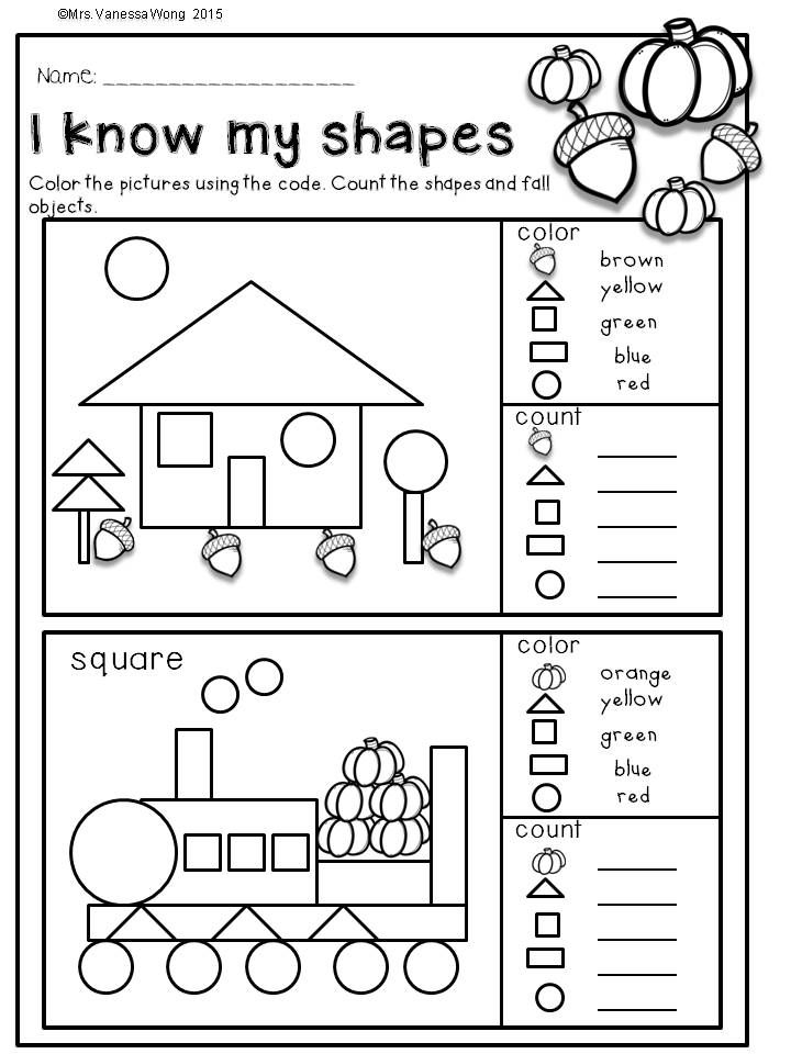 21 Fun Worksheets For Kindergarten Activities Printable