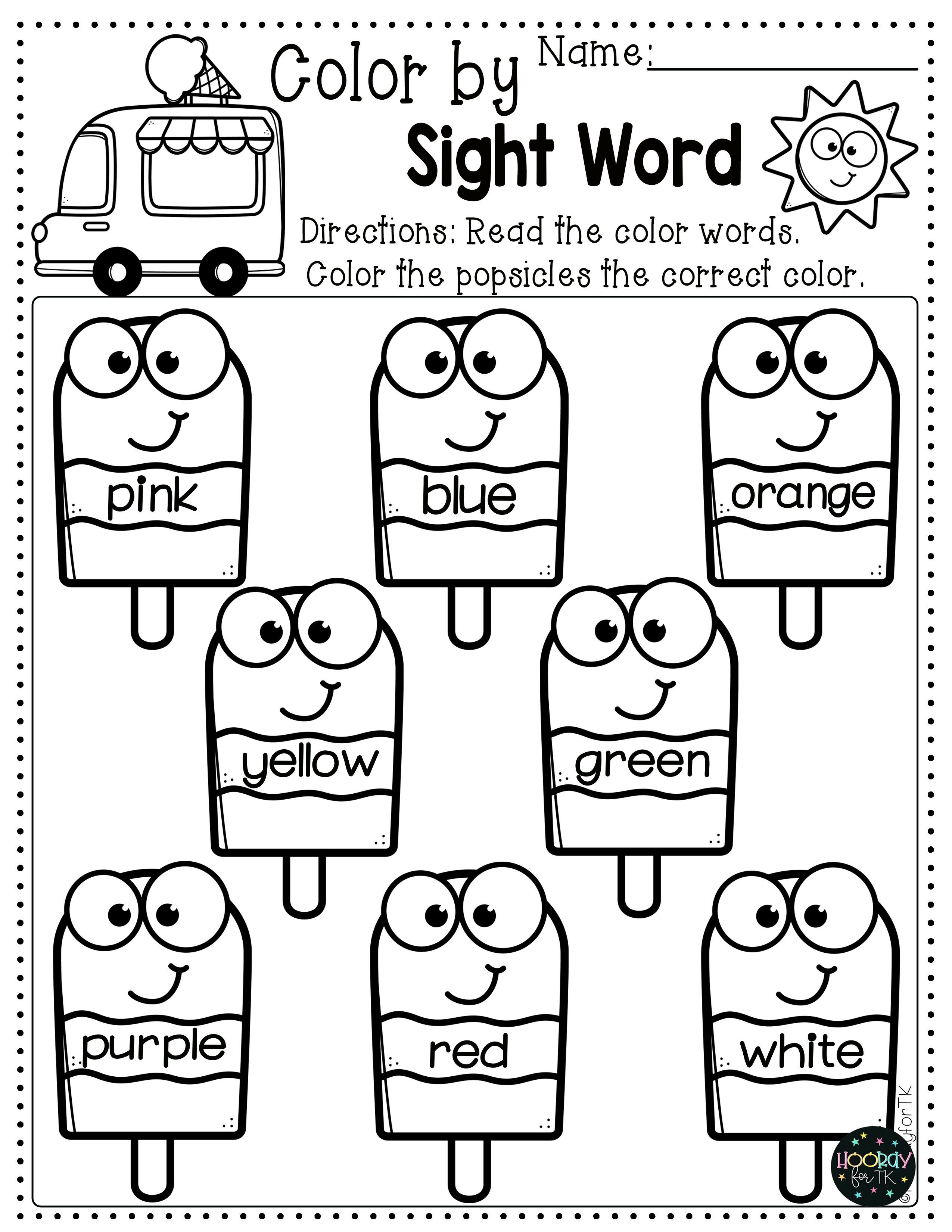 21 Fun Worksheets For Kindergarten Activities Printable