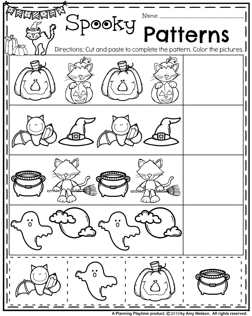 21 Fun Worksheets For Kindergarten Activities Printable