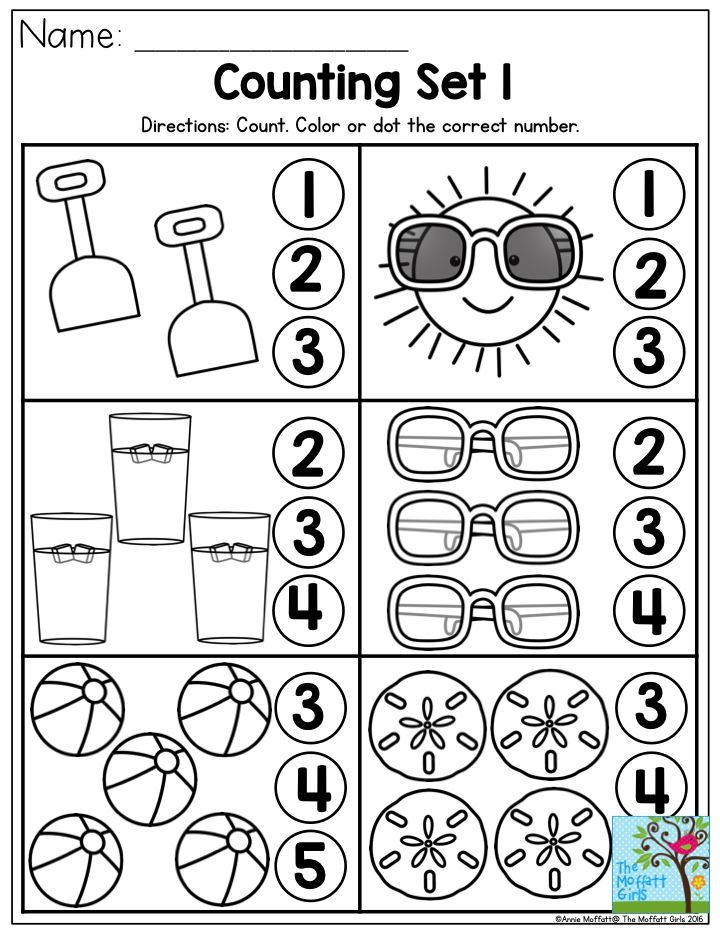 21 Fun Worksheets For Kindergarten Activities Printable