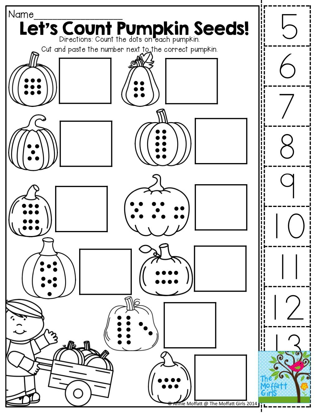 21 Fun Worksheets For Kindergarten Activities Printable