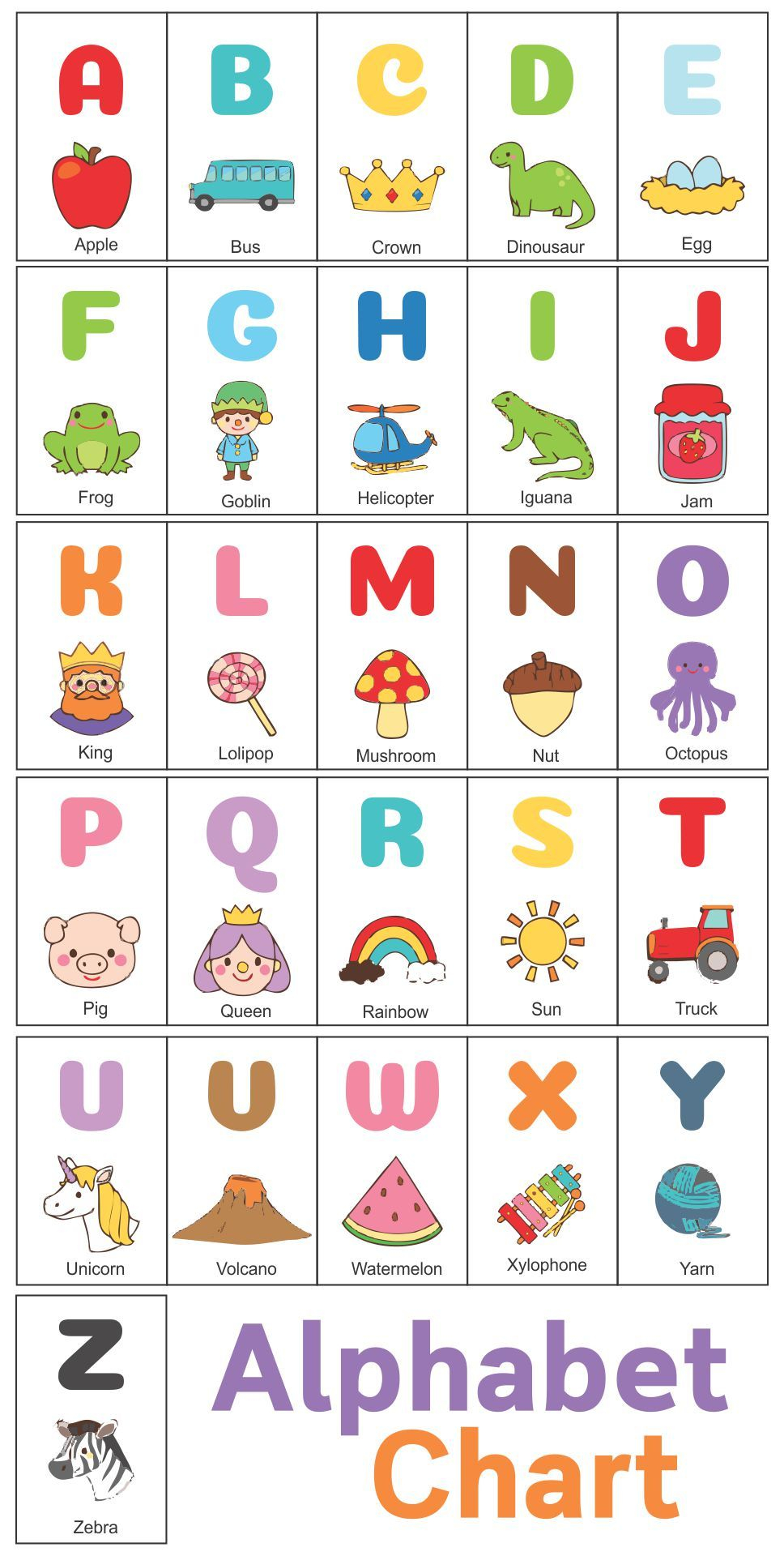 21 Kindergarten Worksheets English Alphabet Letters