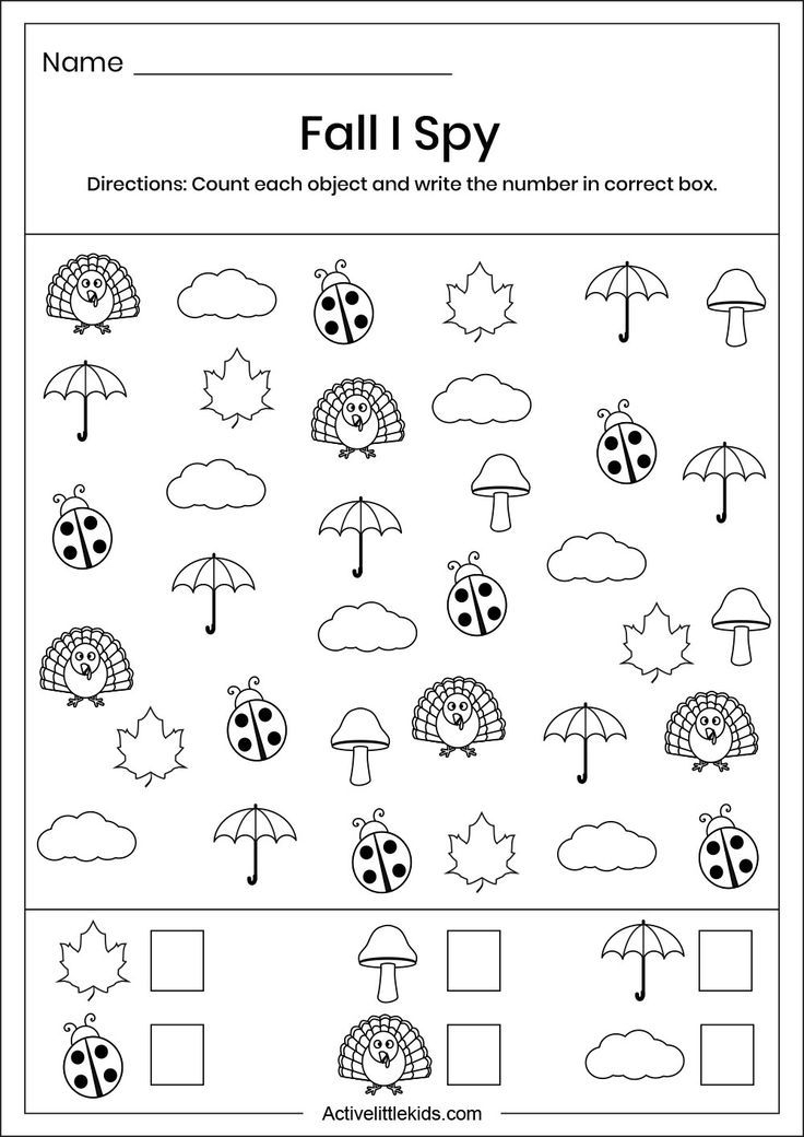 21 Kindergarten Worksheets Free Printables Science