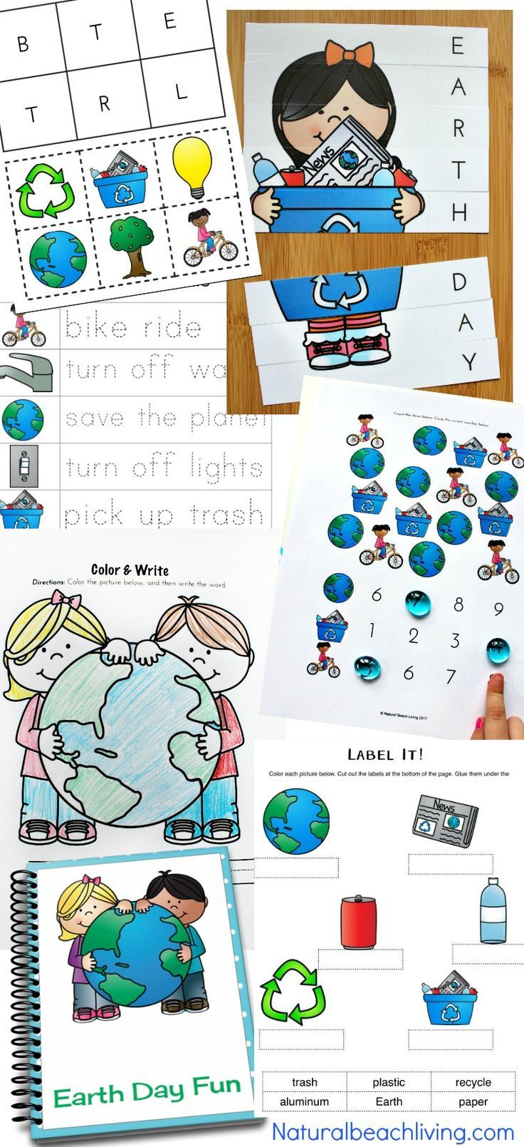 21 Kindergarten Worksheets Free Printables Science