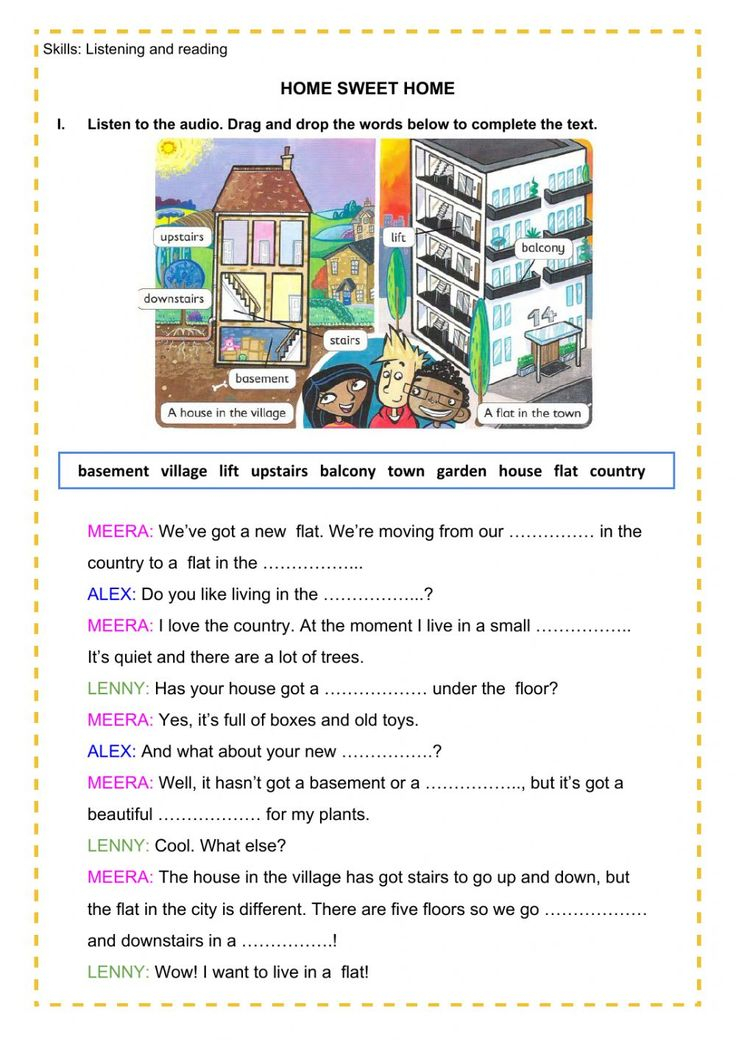 21 Listening Comprehension Worksheets Kindergarten