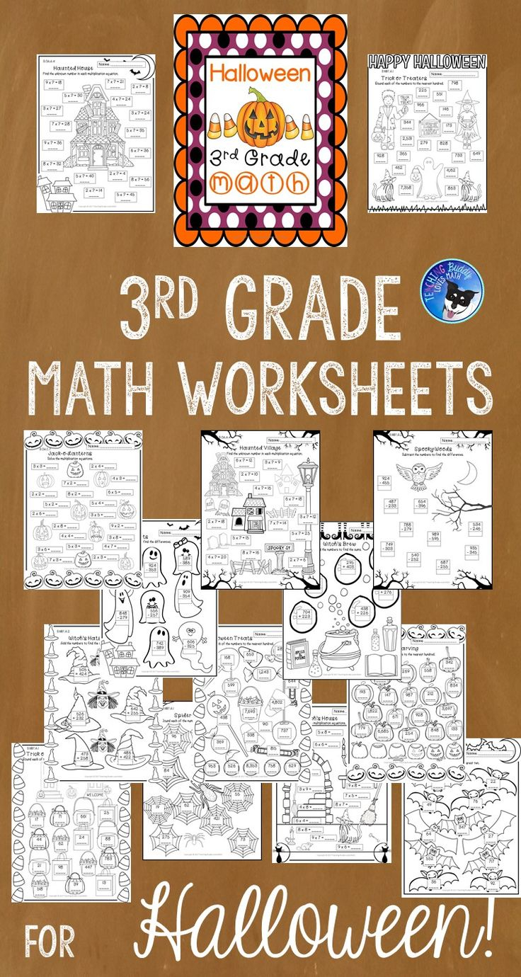 21 Math Worksheets For 4Th Grade Science