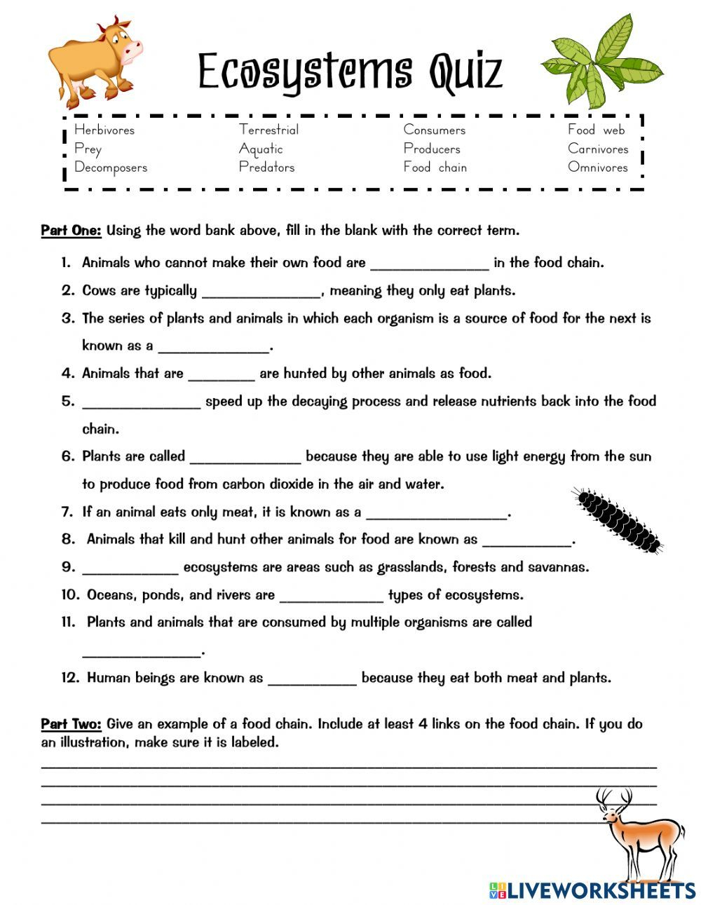 21 Math Worksheets For 4Th Grade Science