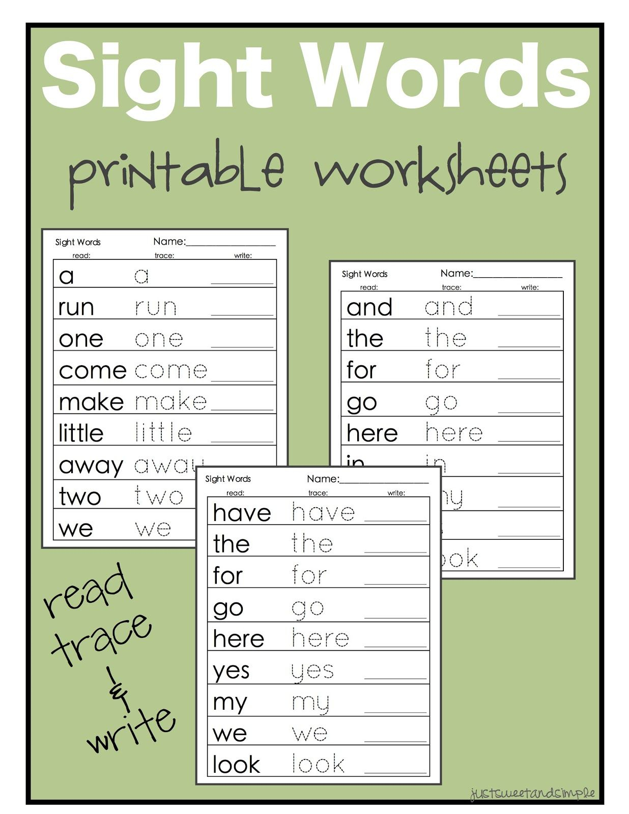 21 Question Words Worksheets For Kindergarten