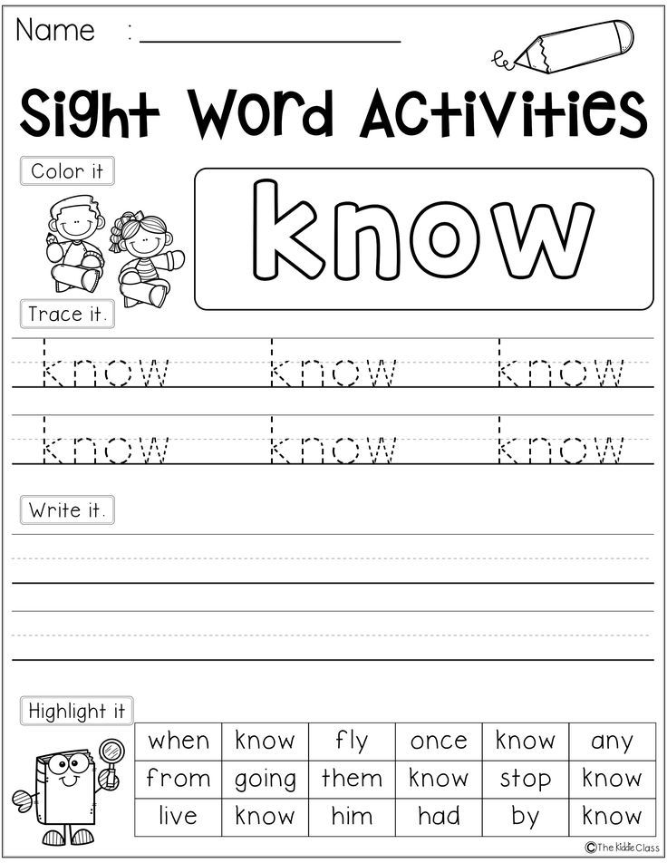 21 Question Words Worksheets For Kindergarten