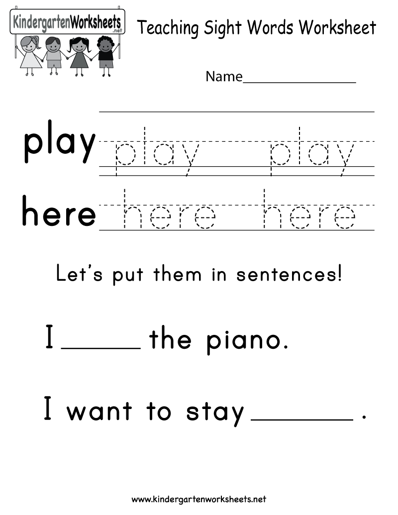 21 Question Words Worksheets For Kindergarten