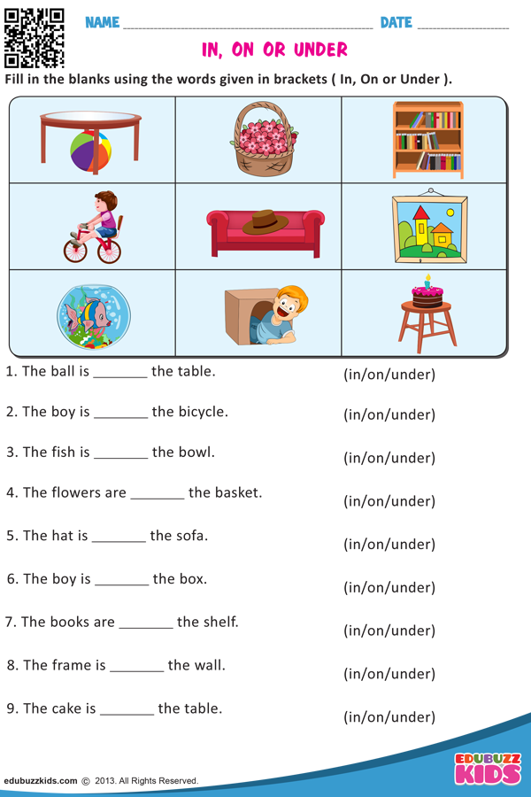 21 Question Words Worksheets For Kindergarten