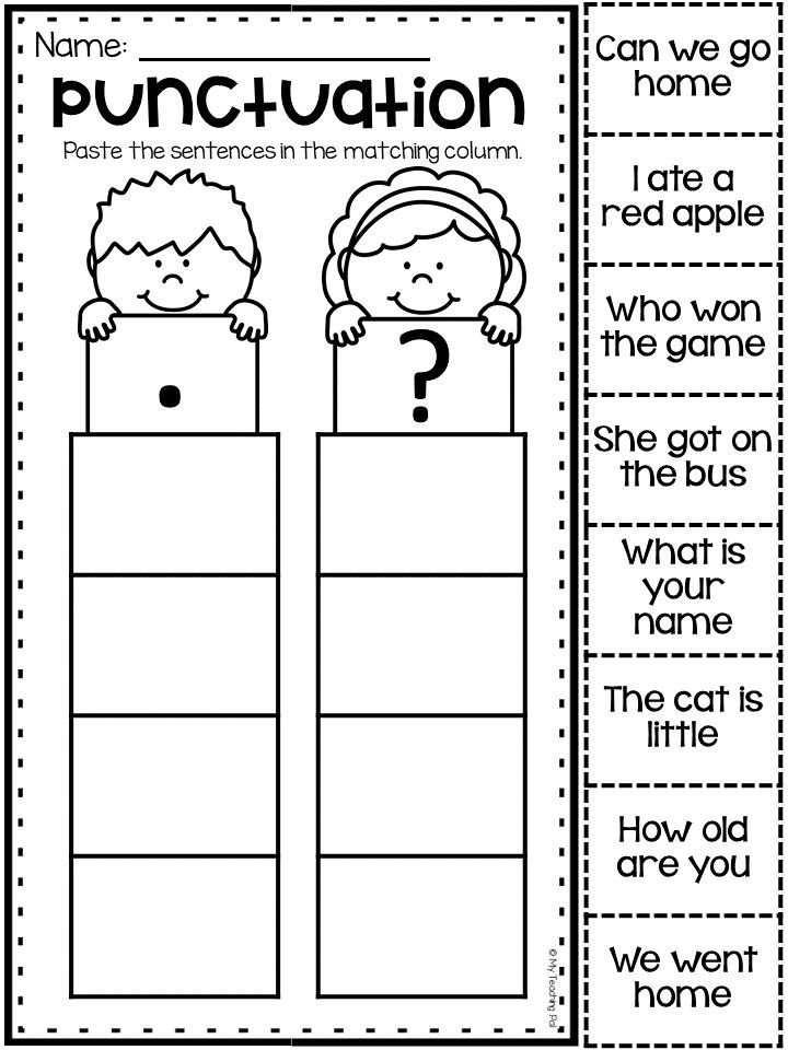 21 Question Words Worksheets For Kindergarten