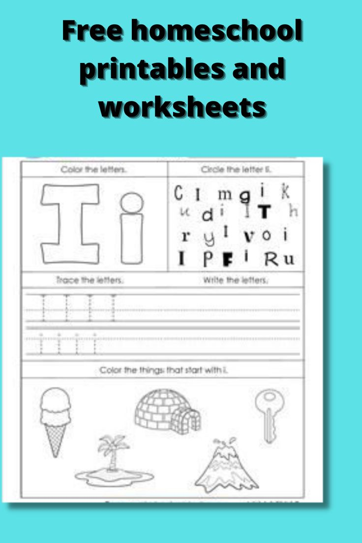 21 Root Letters Worksheets Kindergarten