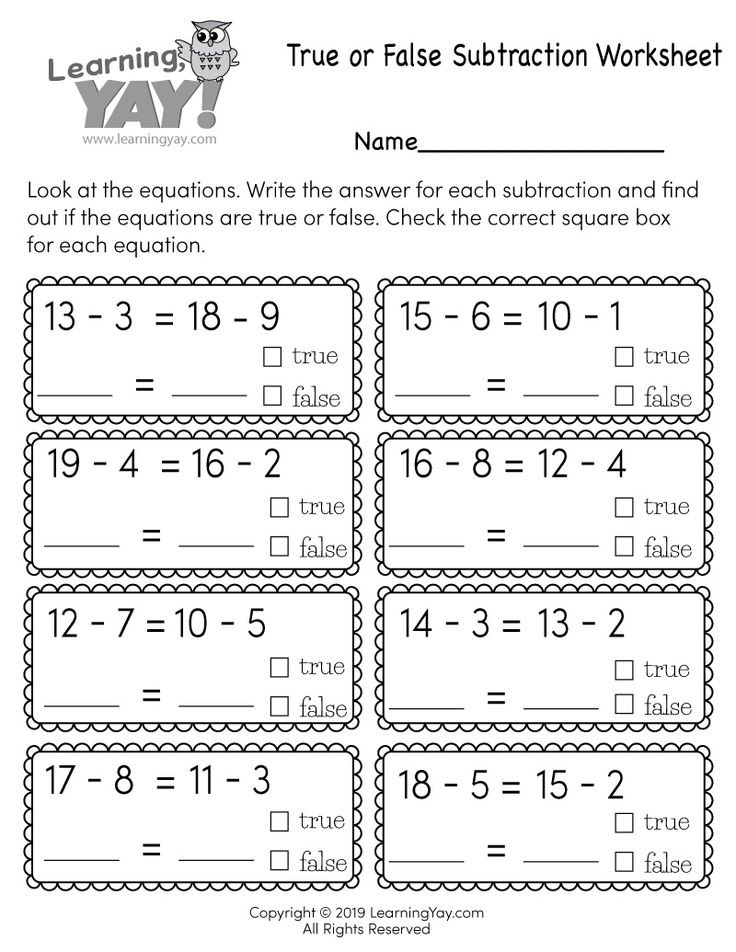 30 1St Grade Math Worksheets