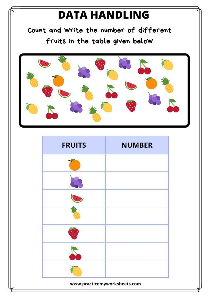 30 Maths Worksheet For Class 1