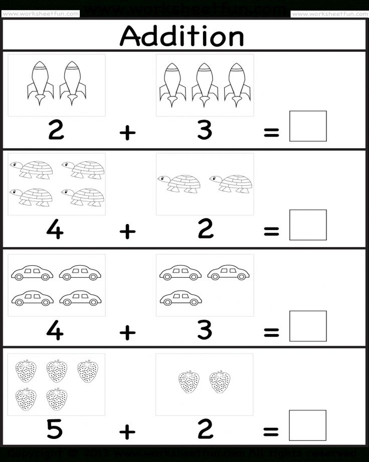 30 Maths Worksheet For Class 1