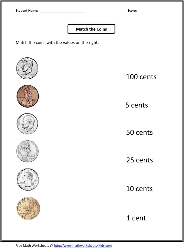 30 Maths Worksheet For Class 1