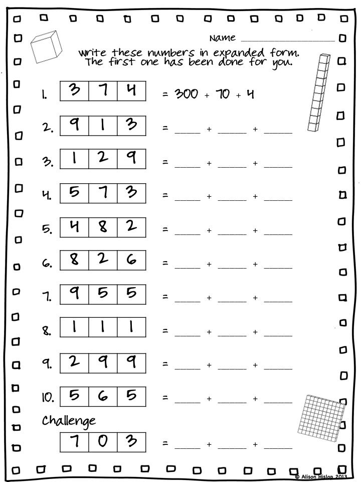 30 Mental Maths Worksheets