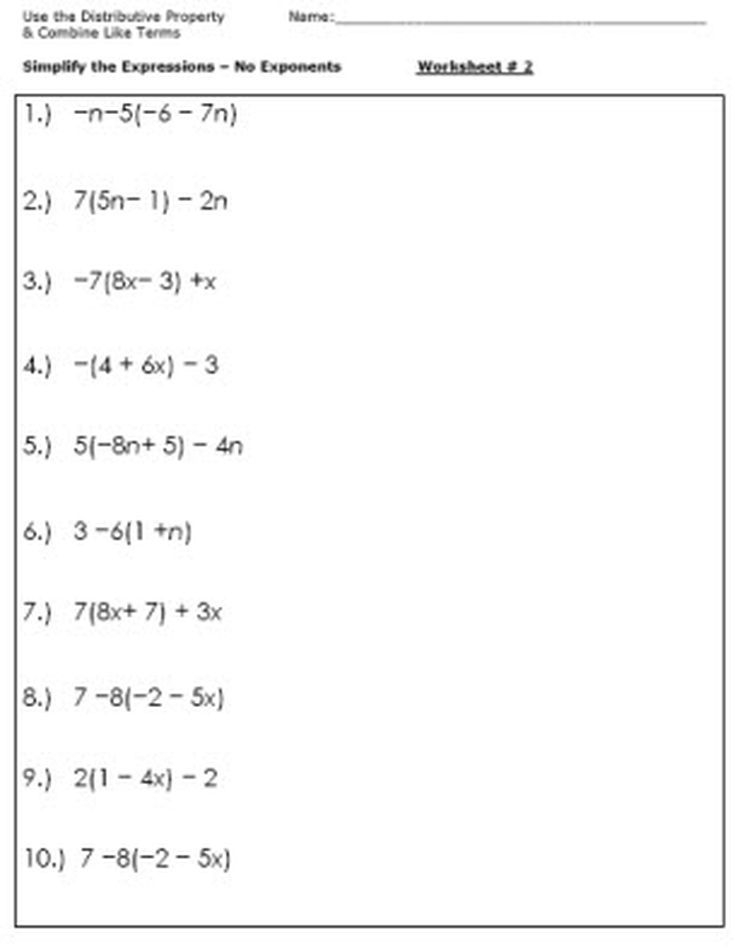 30 Mental Maths Worksheets