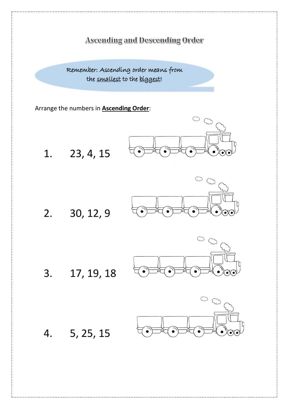 30 Mental Maths Worksheets