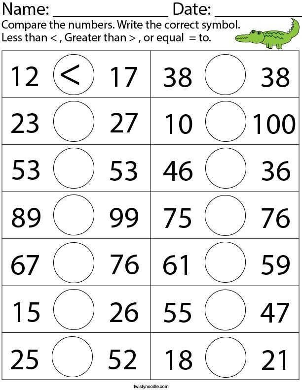 30 Mental Maths Worksheets