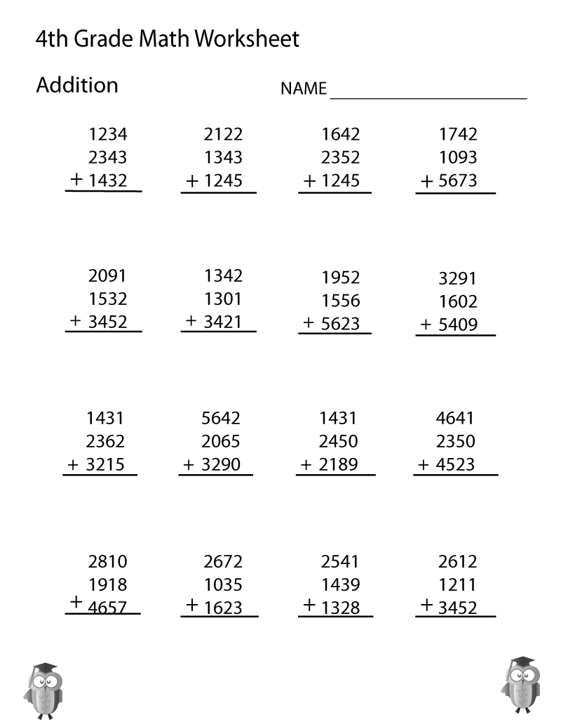 30 Mental Maths Worksheets