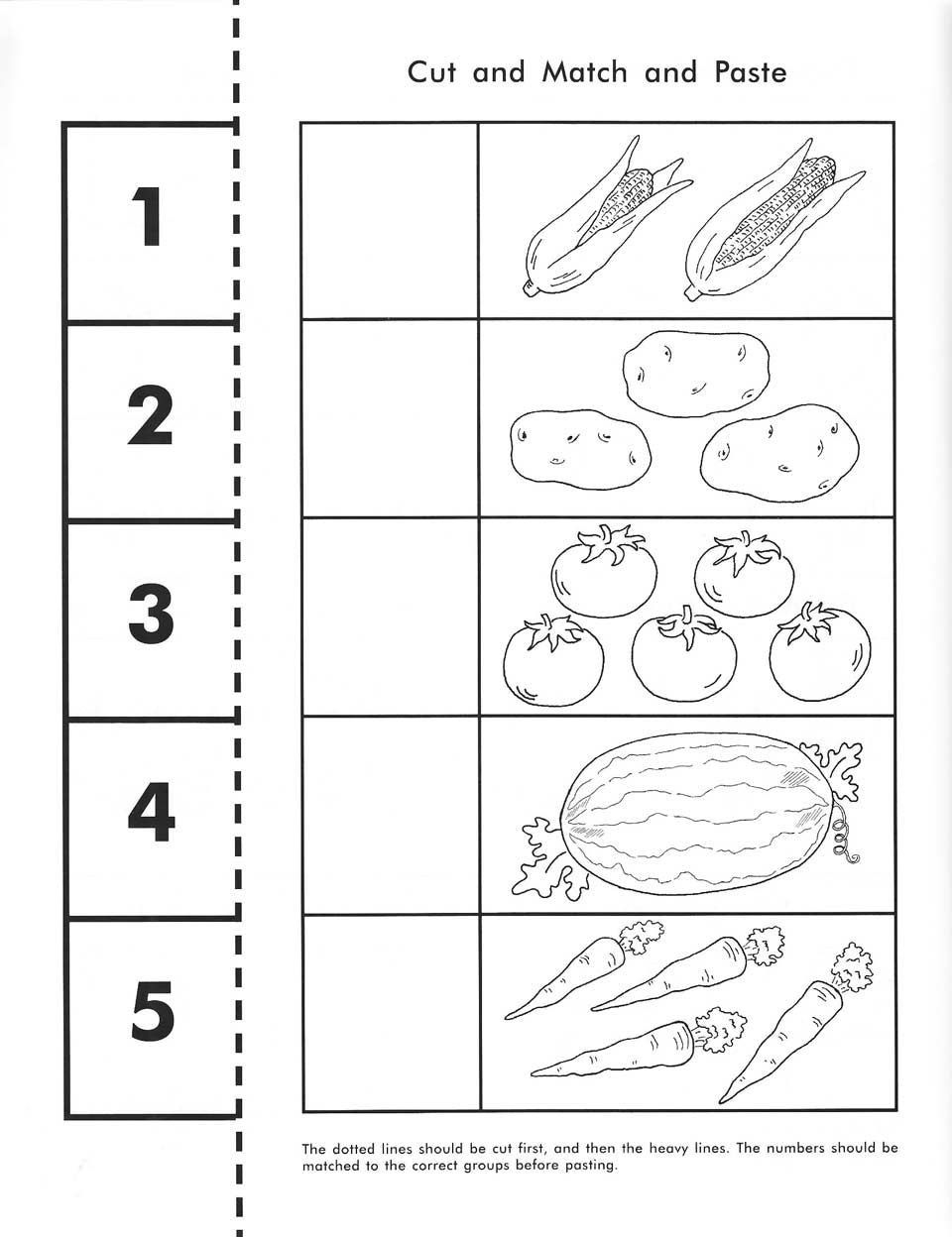 30 Preschool Activities Printable