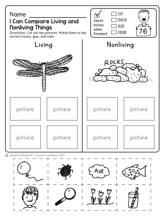 30 Preschool Activities Printable