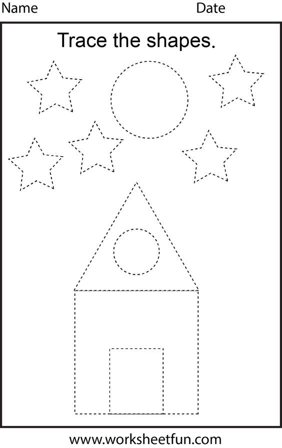 30 Preschool Activities Printable