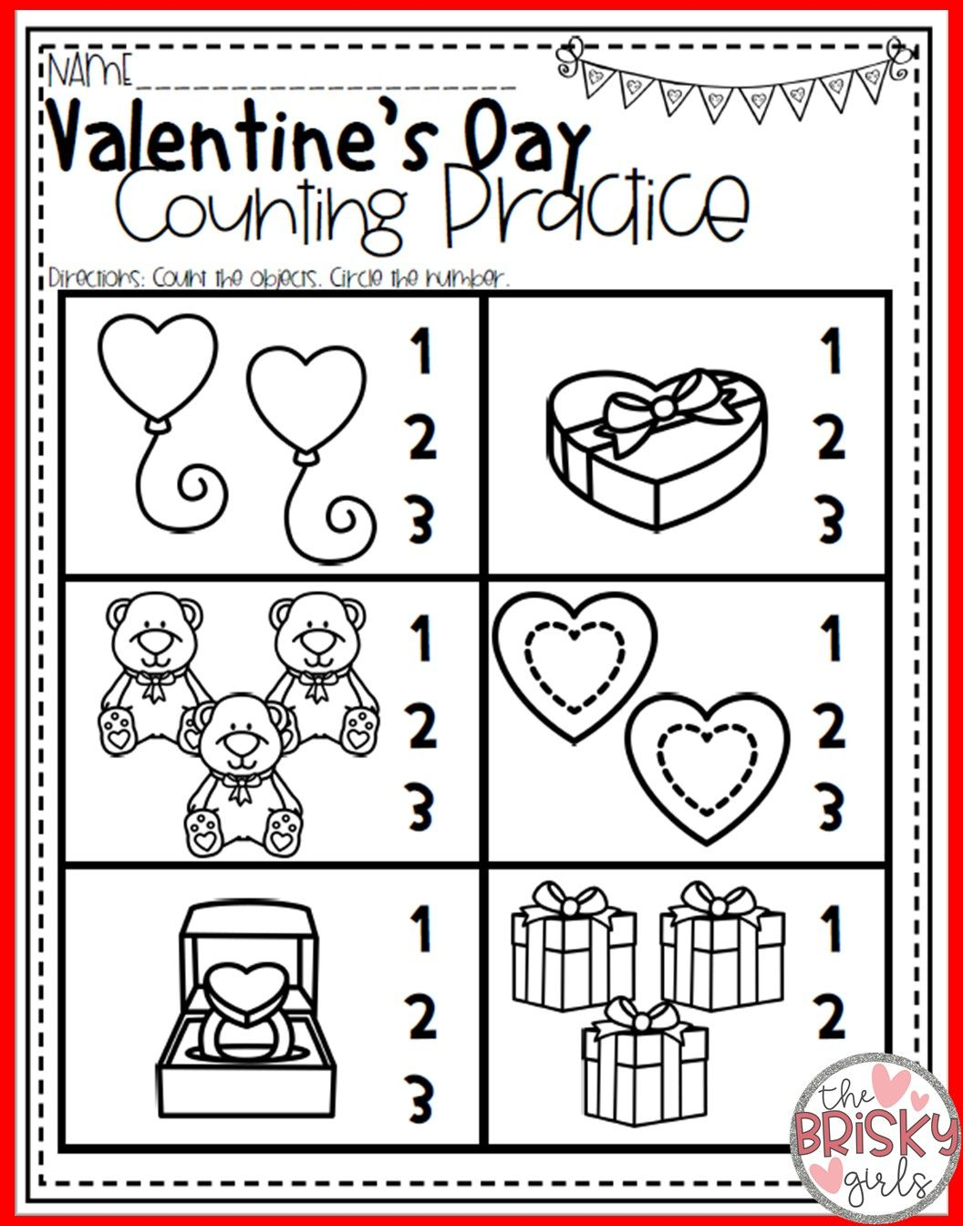 30 Preschool Activities Printable