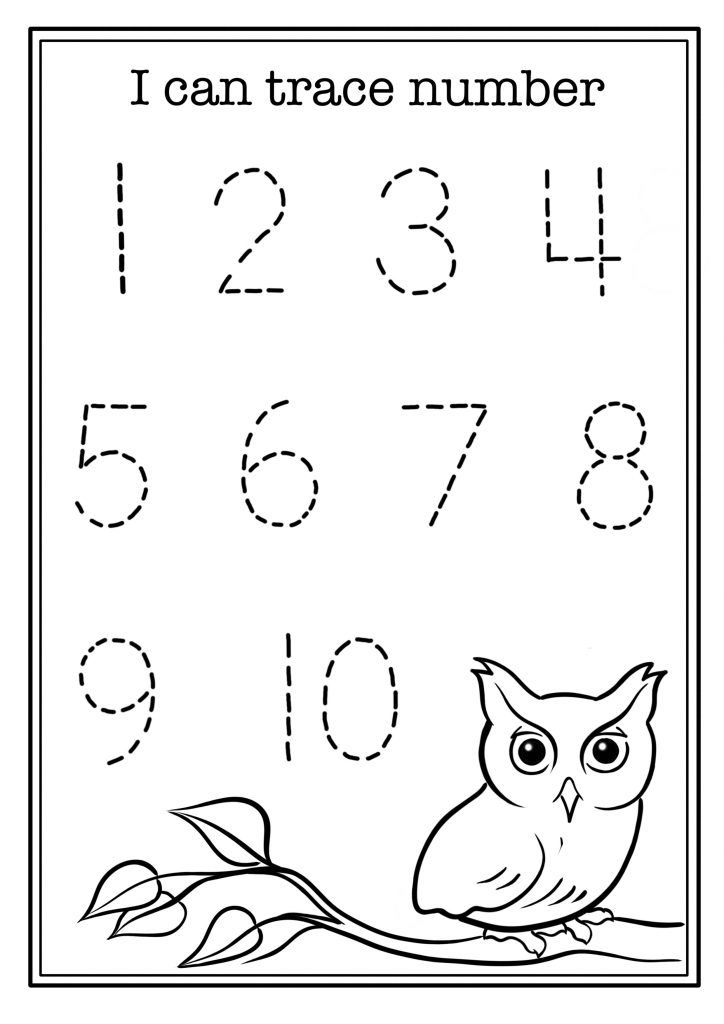 30 Preschool Activities Printable