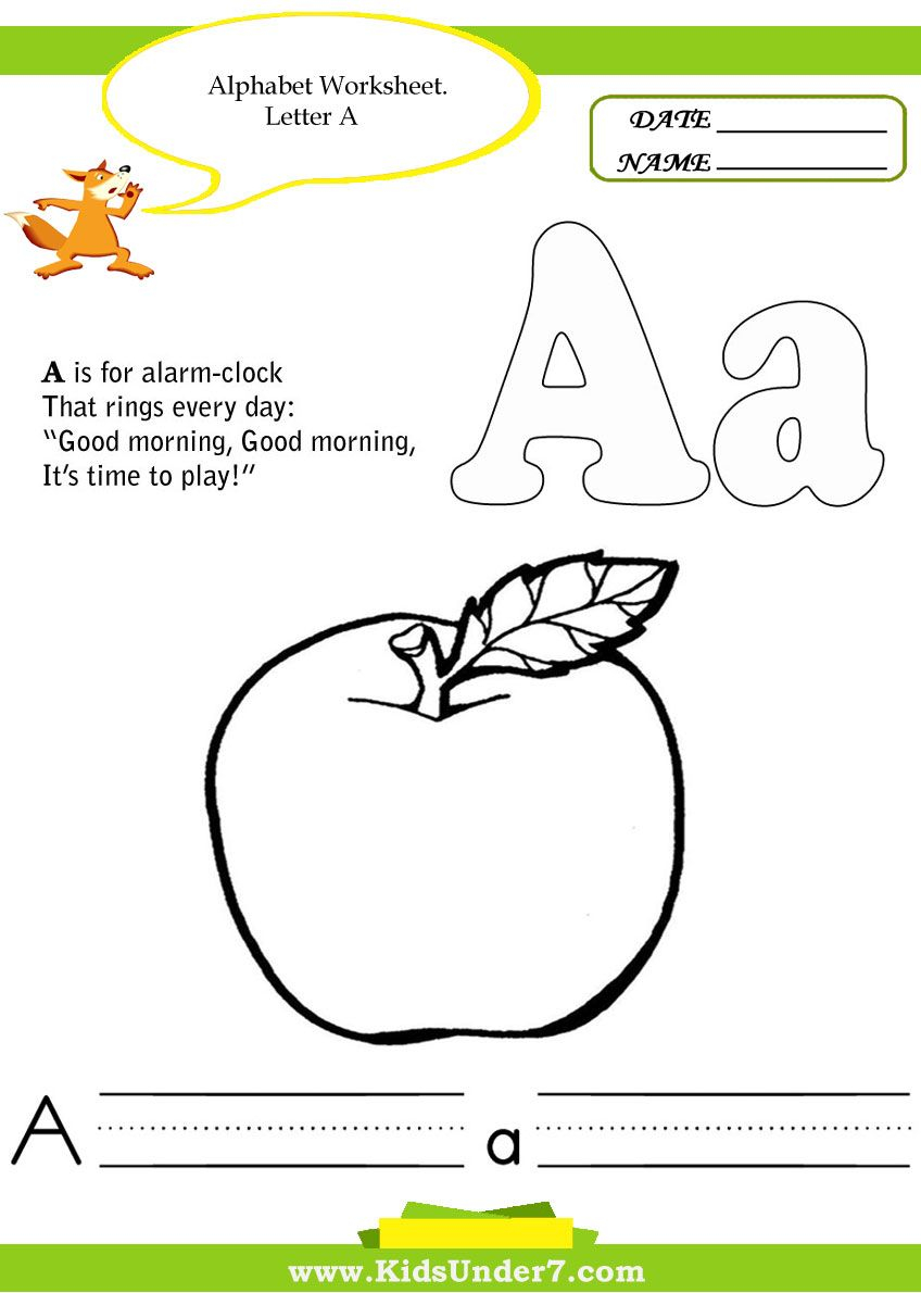 30 Preschool Activities Printable